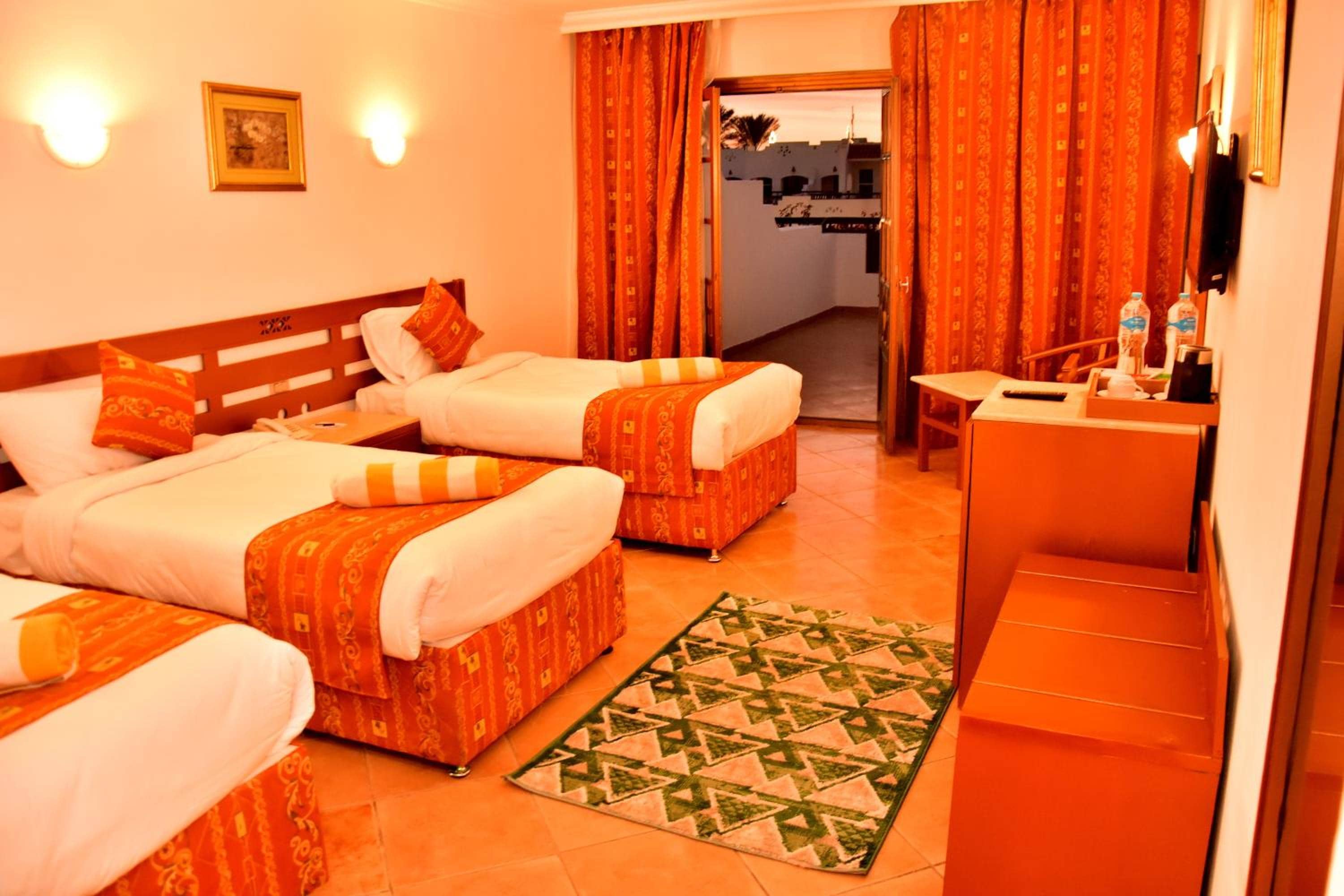 Verginia Sharm Resort & Aqua Park — 5