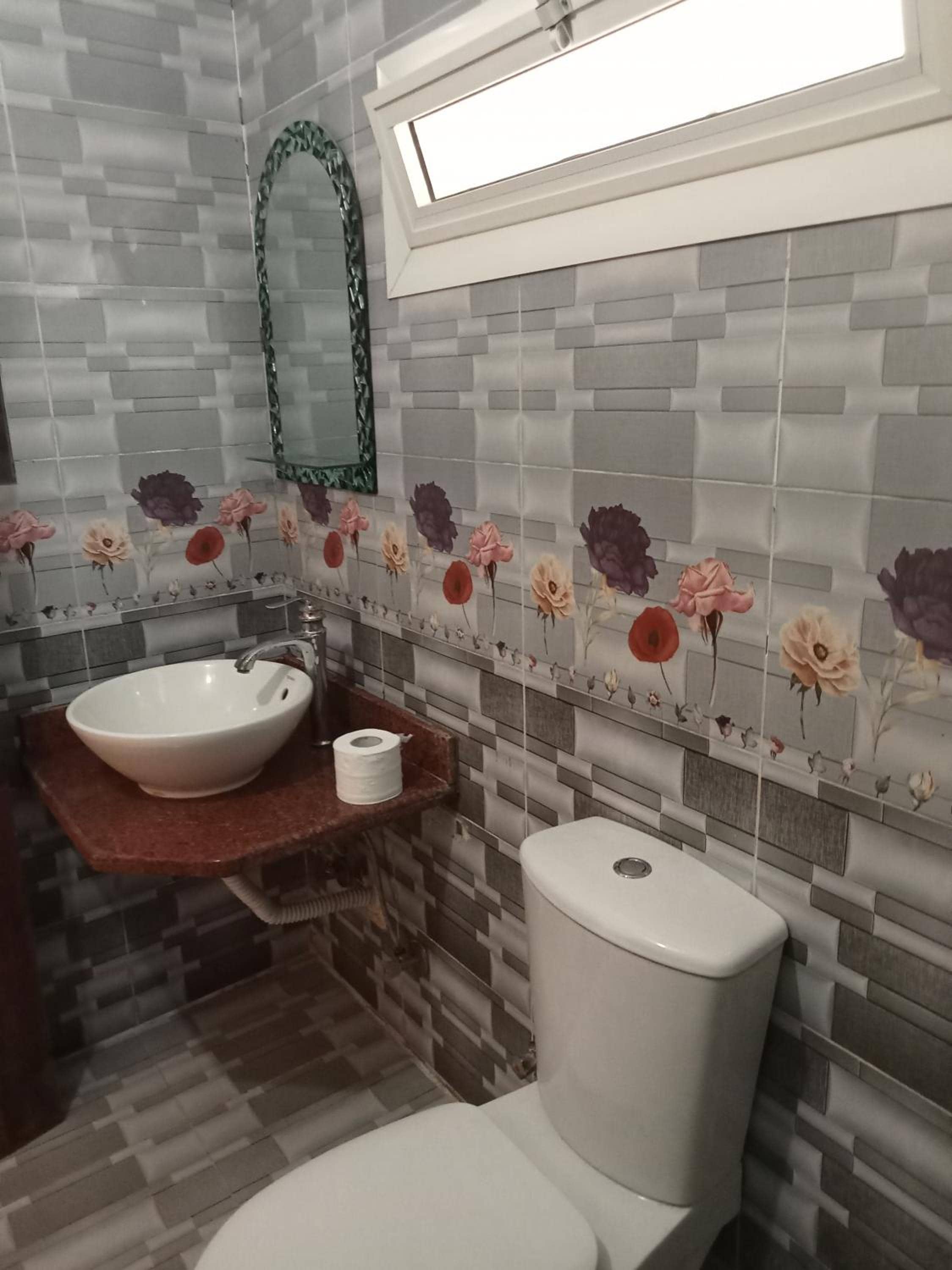 House with backyard in dahab — 3