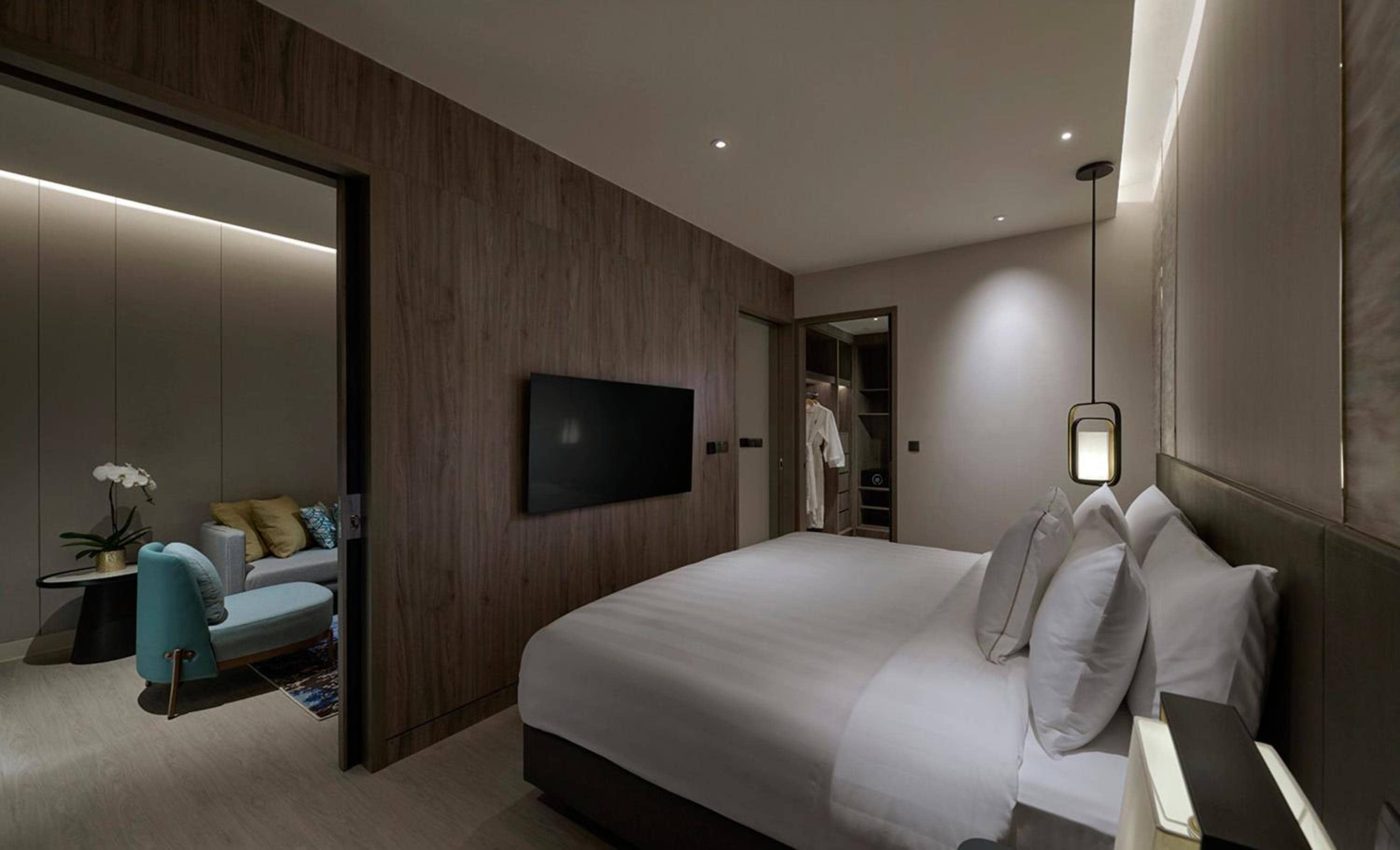 Pan Pacific Serviced Suites Kuala Lumpur — 3