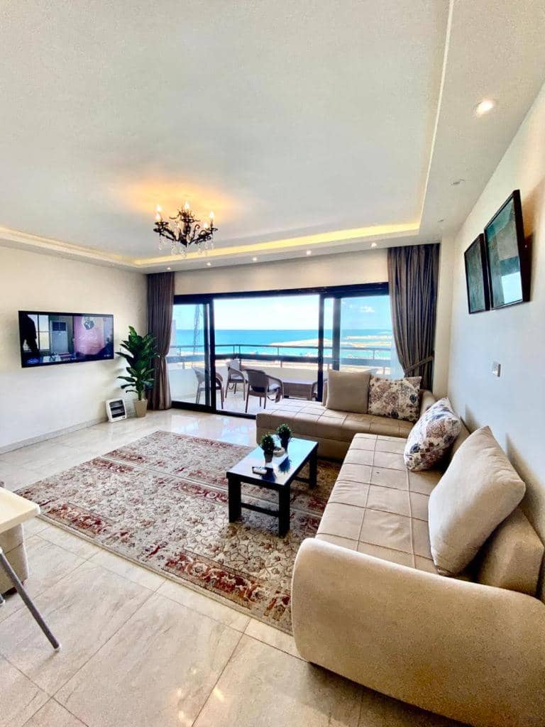 ALEX HOMES - Gleem Luxury Apartments with Direct Sea View — 5