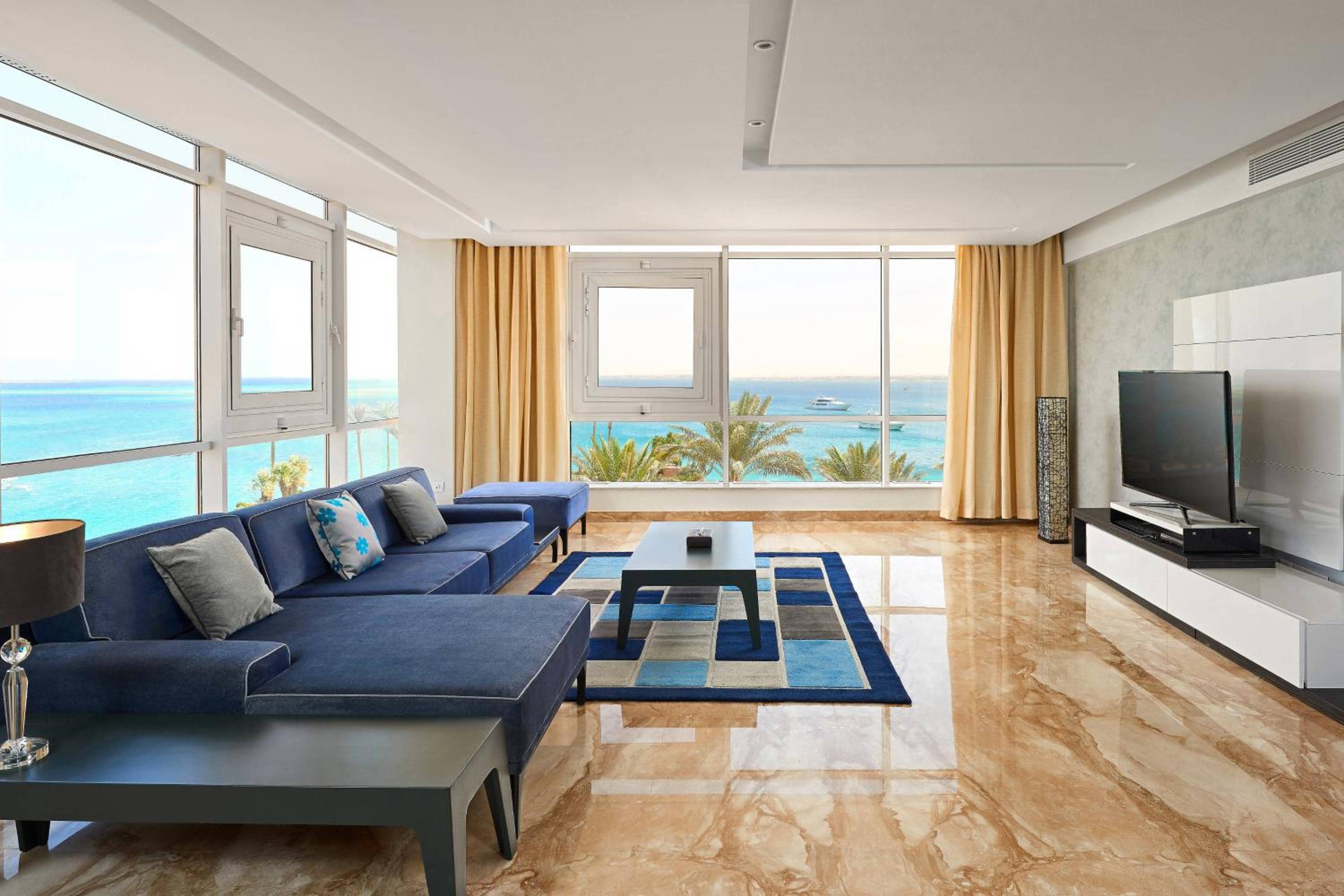 Hurghada Marriott Beach Resort — 5