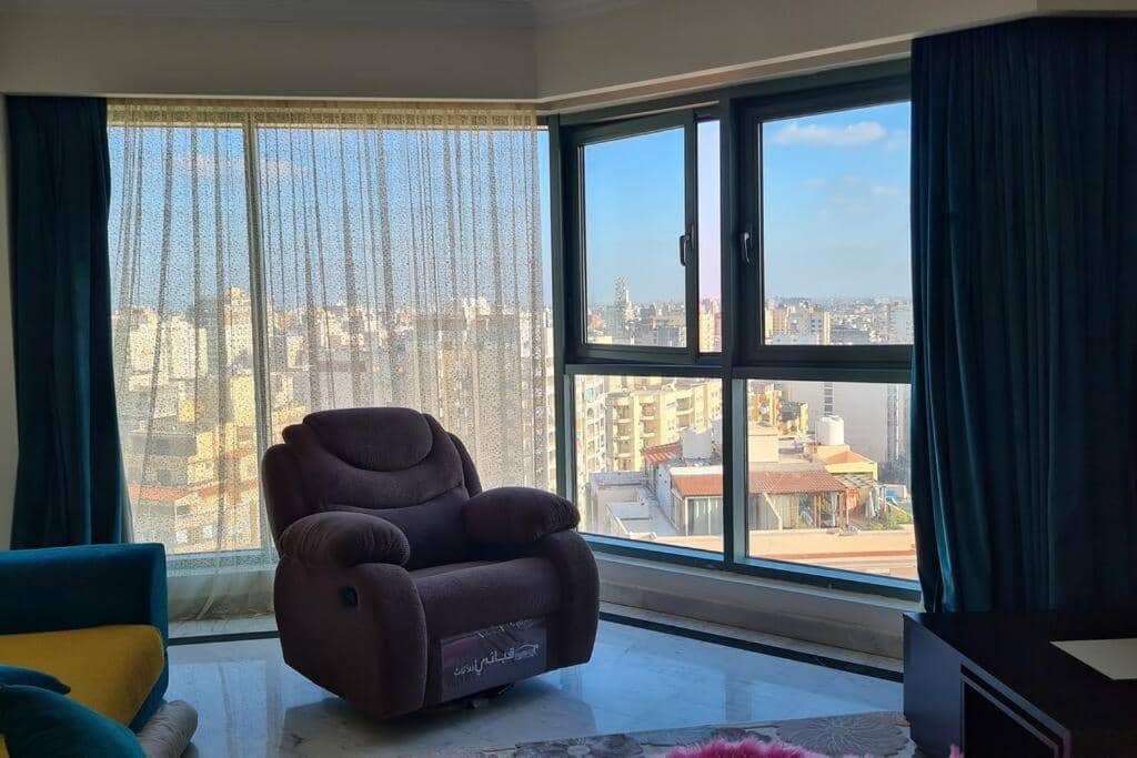 LUXURY HOTEL APARTMENT at GRAND PLAZA SAN STEFANO, PRIME LOCATION with access to MEGA MALL and FOUR SEASONS'S RESTAURANTS — 4