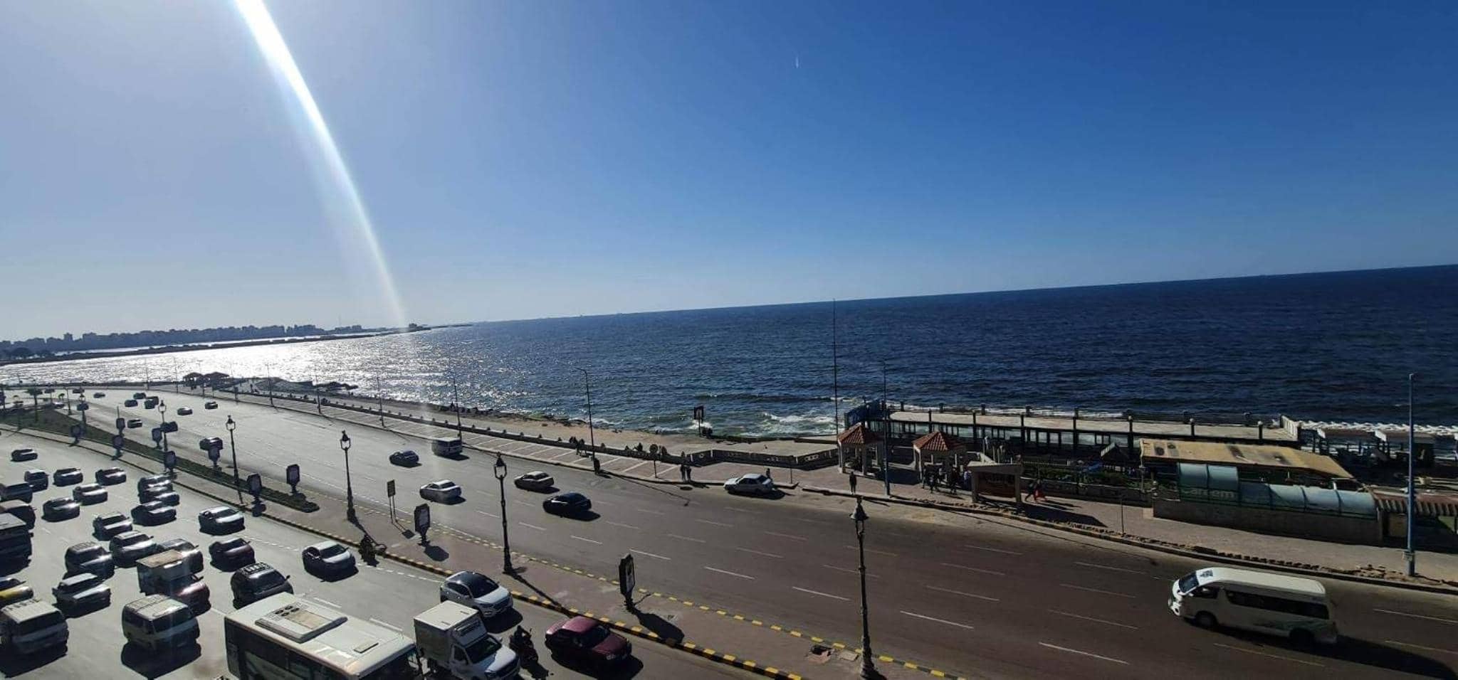 Amazing Sea View 2 bedroom apartment — 4