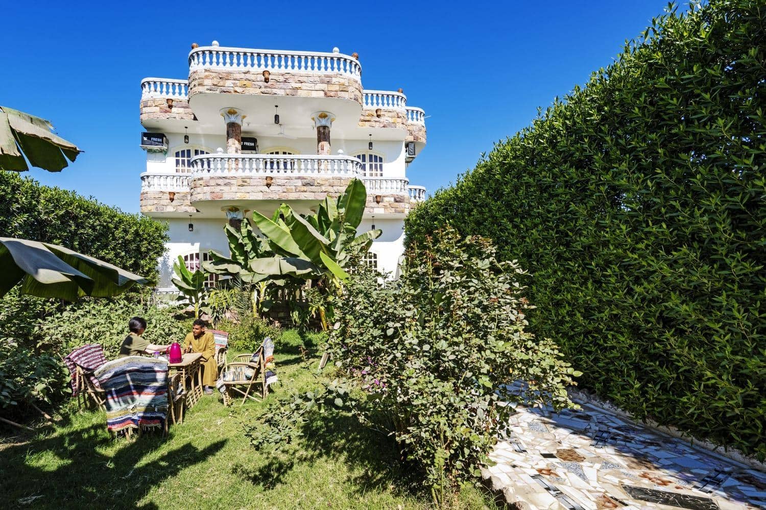 Noby Guest House