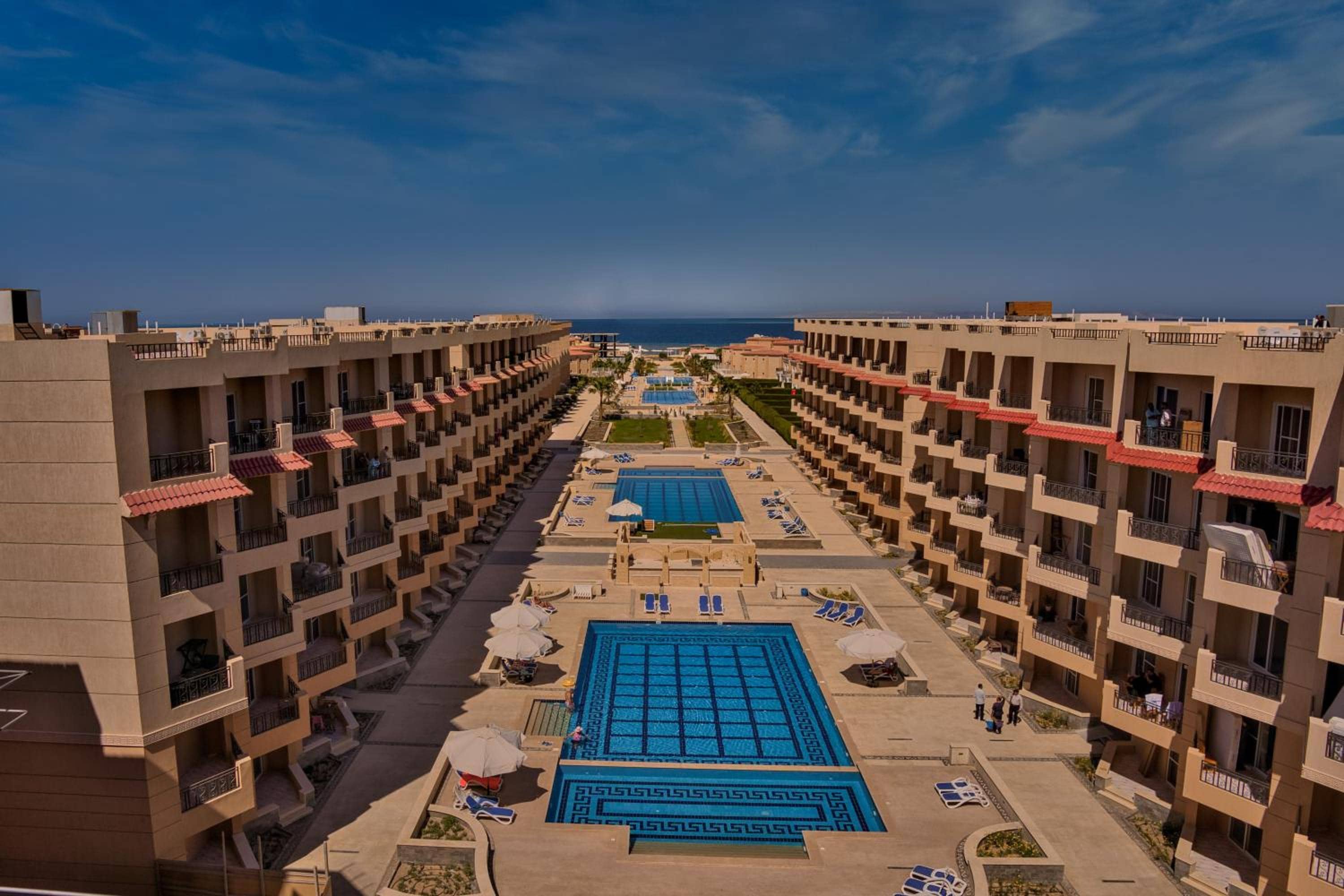 Arena Beach Resort & Spa