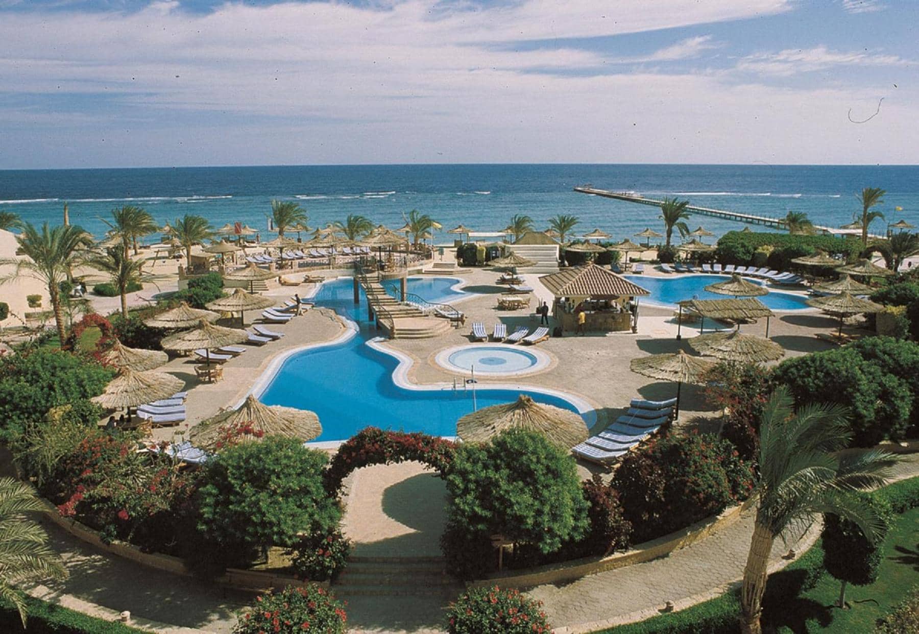 Flamenco Beach & Resort Quseir — 2