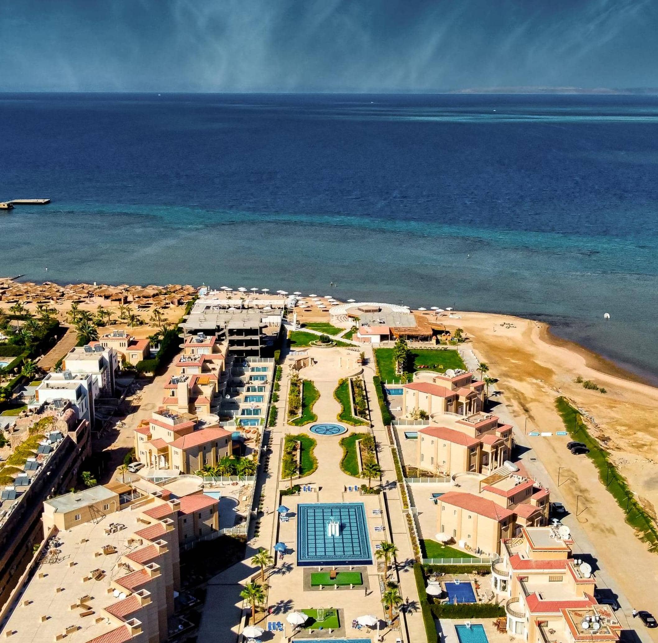 Arena Beach Resort & Spa — 2