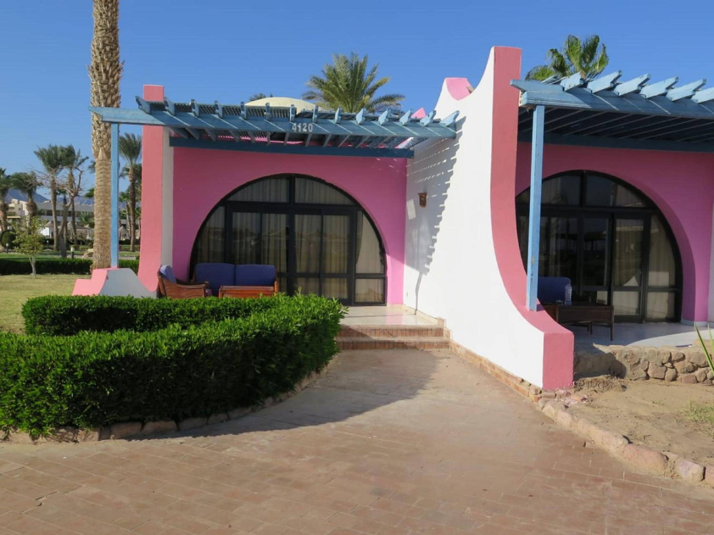 TIME Coral Nuweiba Resort — 2