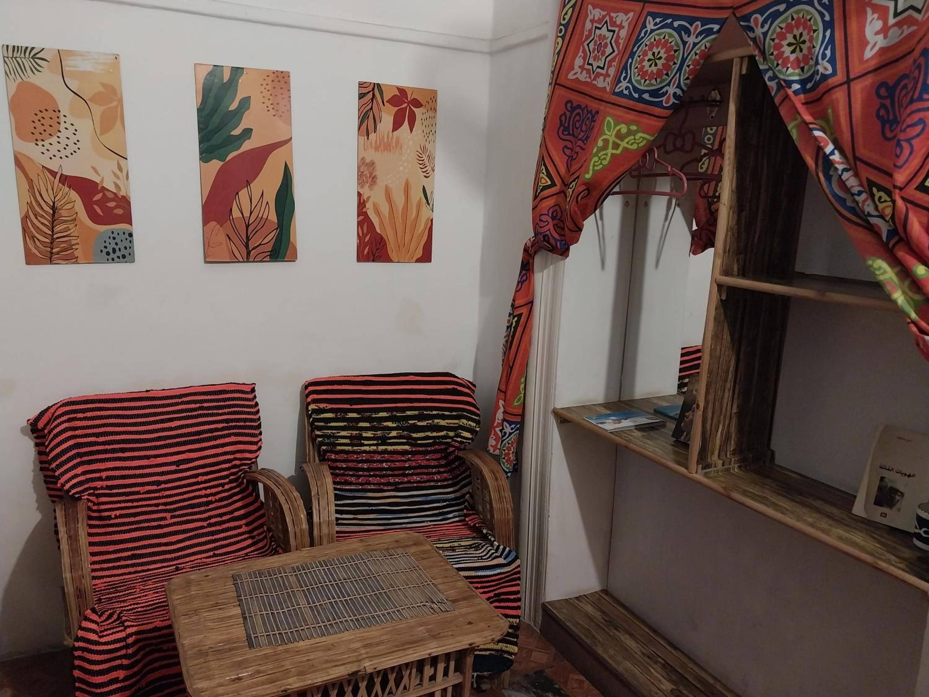 اللوكاندة الجديدة New Hotel — 2