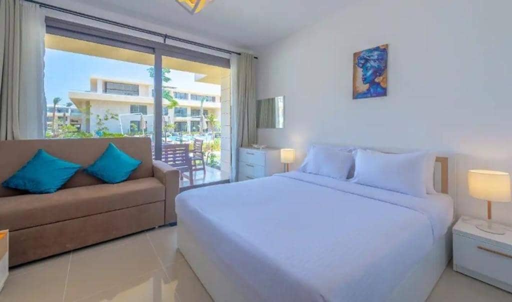 Ground Floor Studio - G Cribs -Elgouna — 4