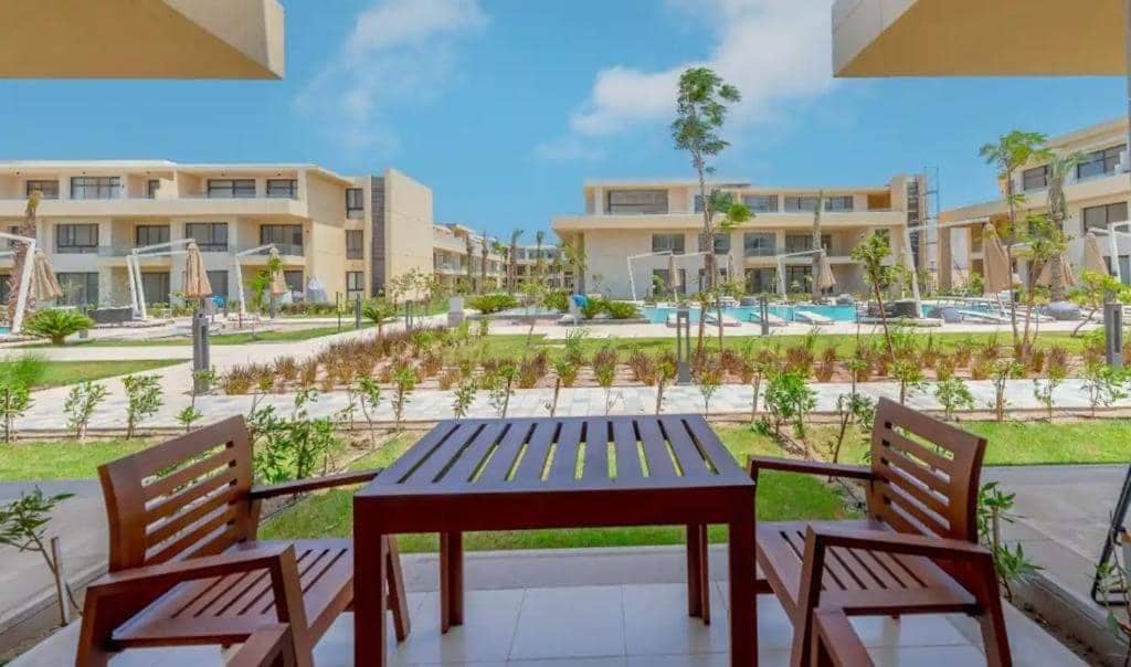 Ground Floor Studio - G Cribs -Elgouna — 3