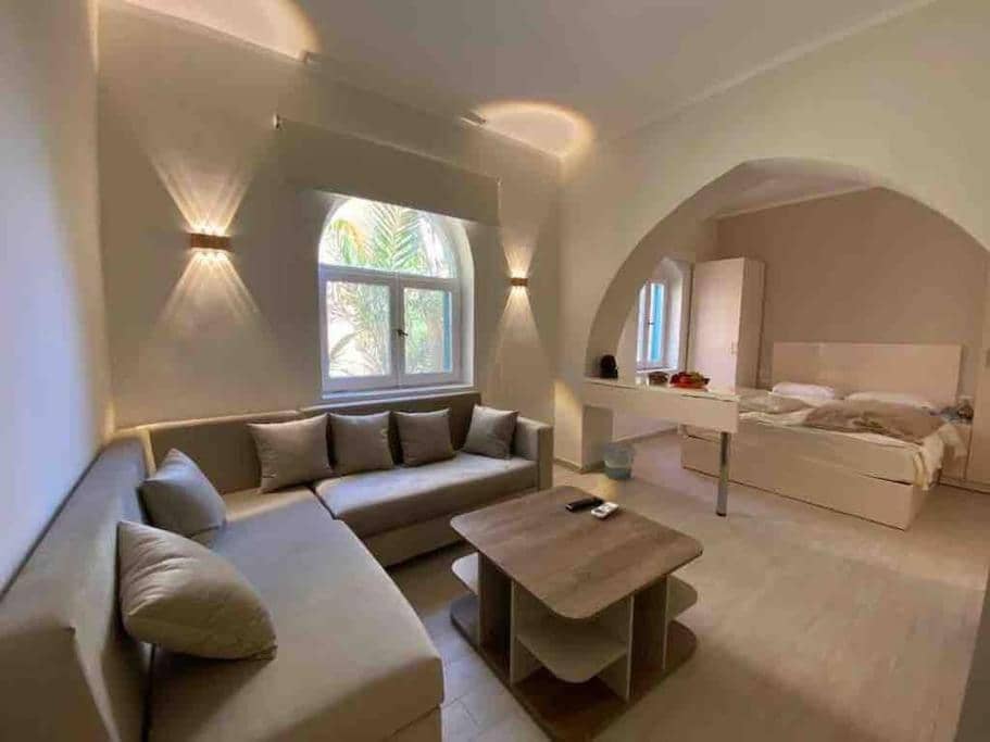 Stay in the center of Elgouna — 2