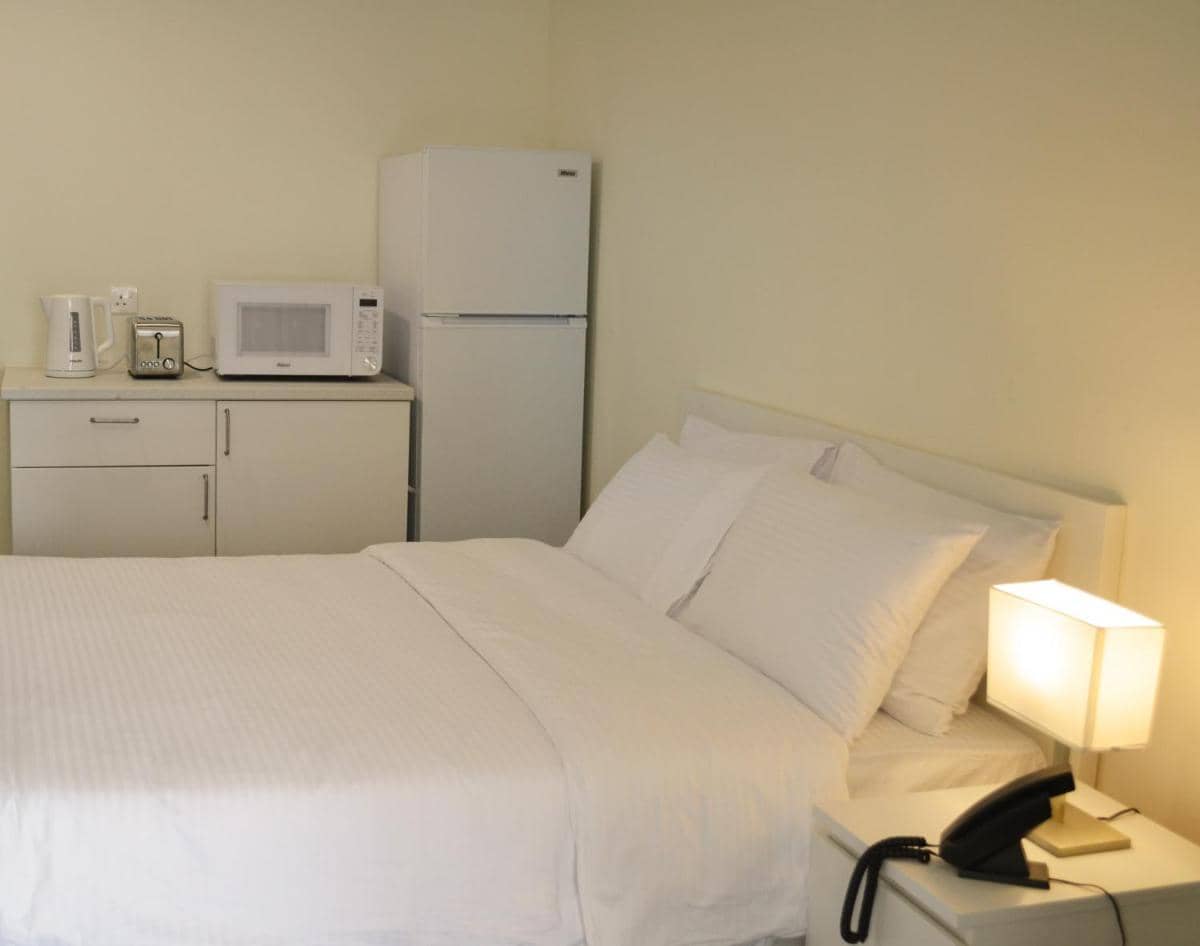 Riggae Tower Hotel — 2