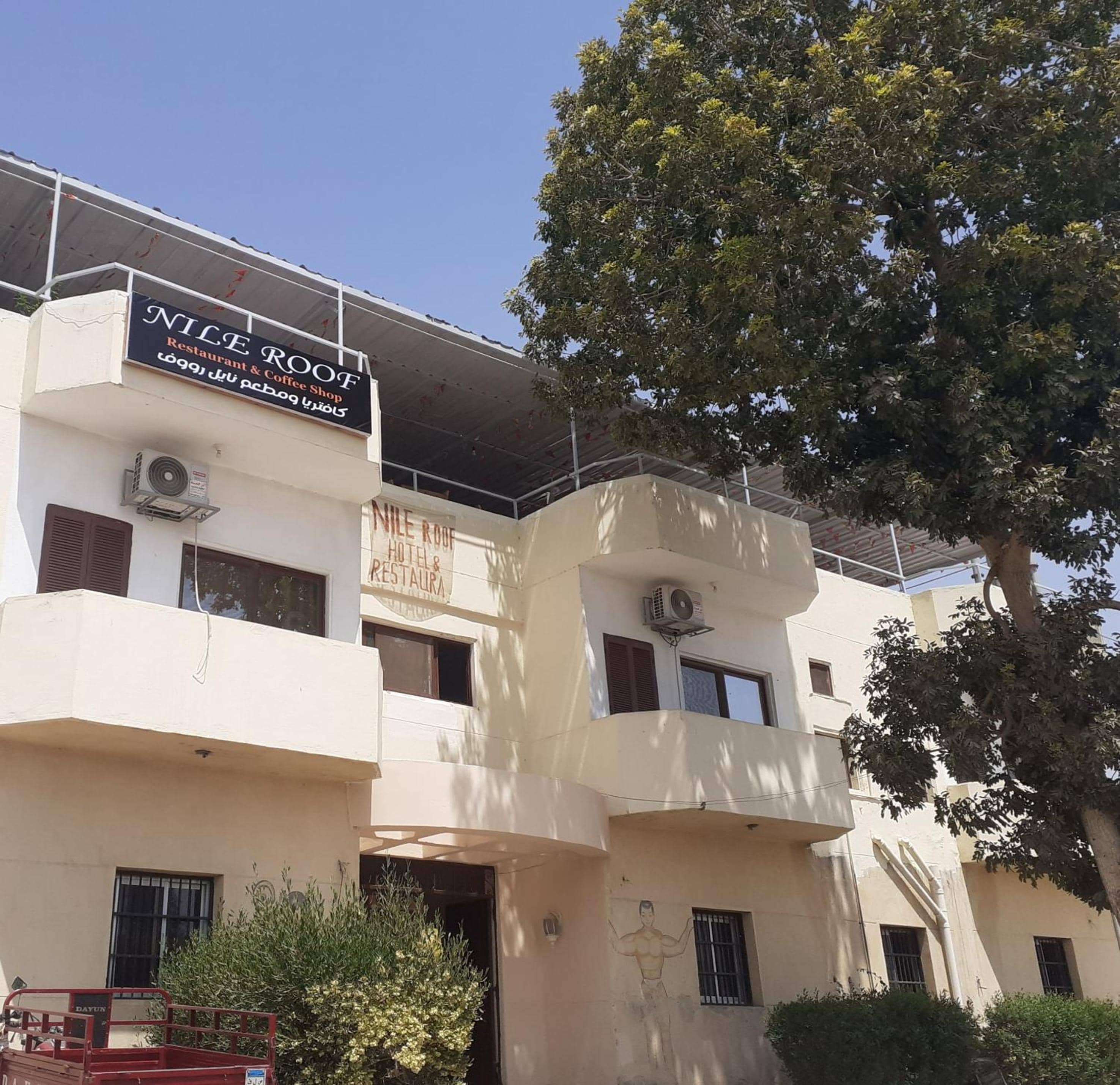 Nile Roof Hotel