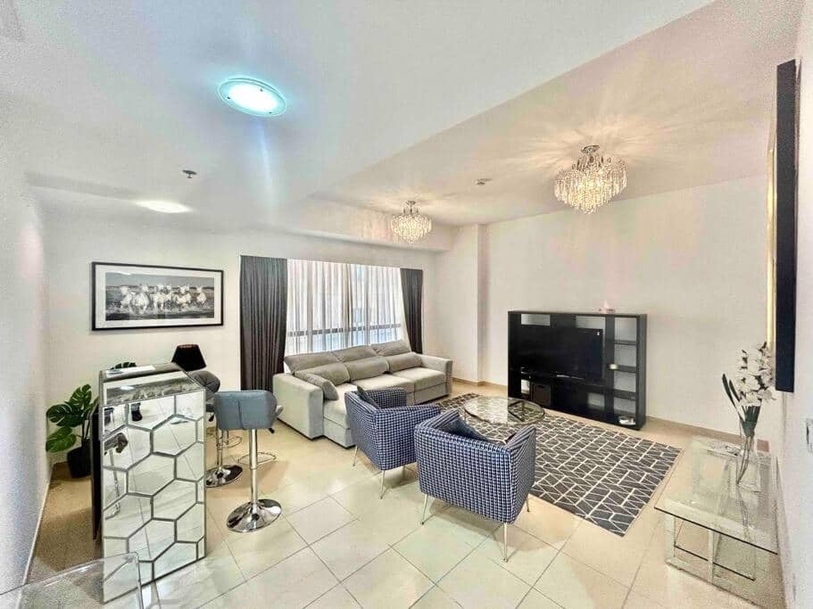 JBR Sea View 2 Bedroom Apartment — 4