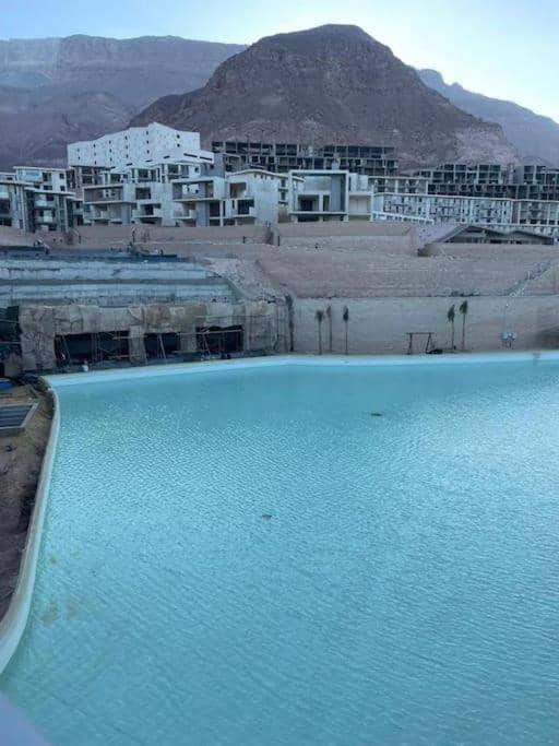 chalet 2 bedroom il Monte Galala al ain sokhna CH161-1-4 — 2