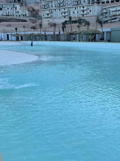 chalet 2 bedroom il Monte Galala al ain sokhna CH161-1-4 — 3