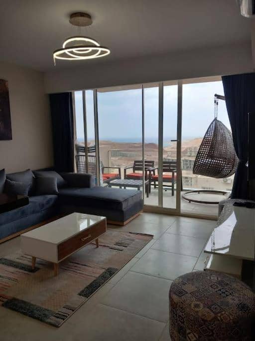 chalet 2 bedroom il Monte Galala al ain sokhna CH161-1-4 — 4