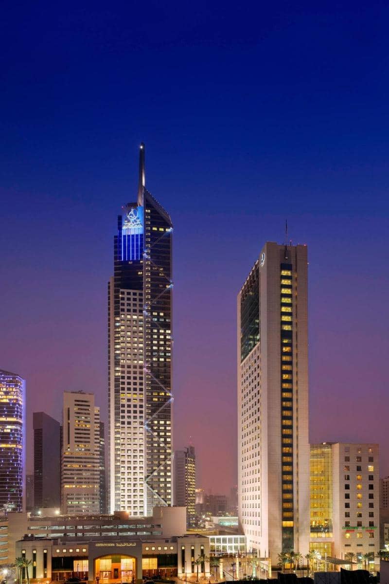 Courtyard By Marriott Kuwait City