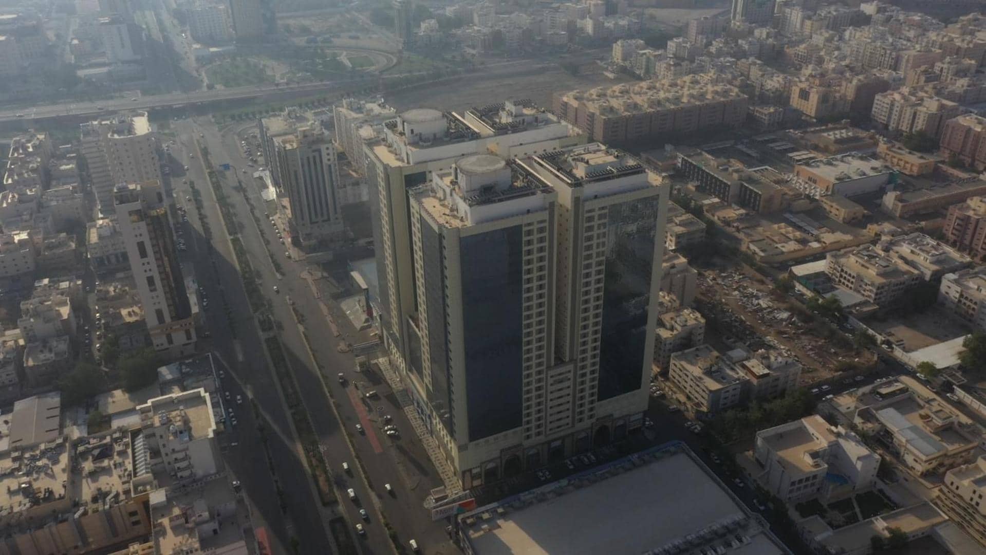 Al Rayyan Makiya Towers Hotel — 5