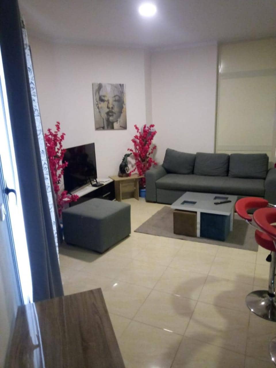 Central location Aqua Tropical Resort Al Gouna RD 401 — 5