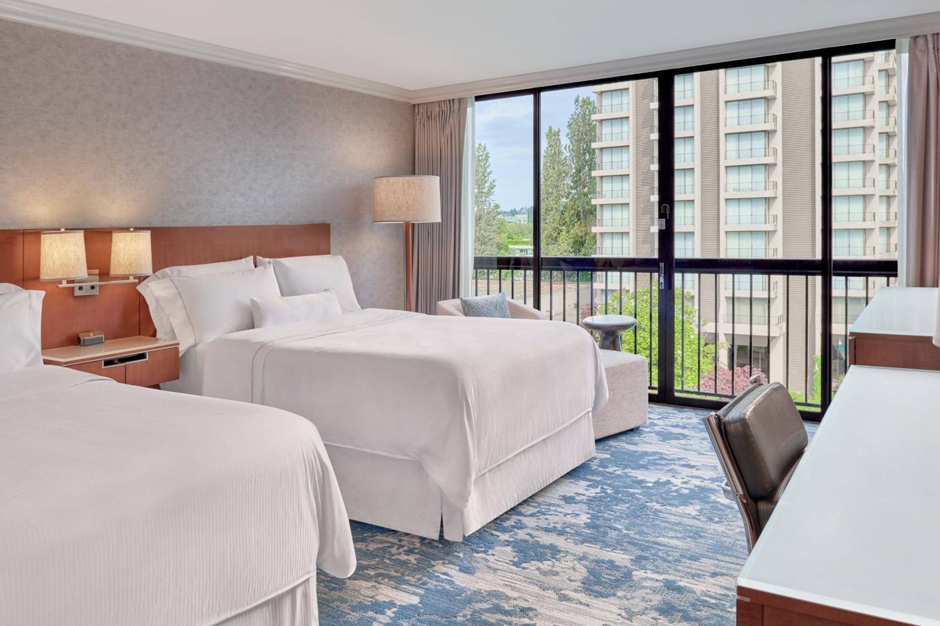 The Westin Bayshore, Vancouver — 2
