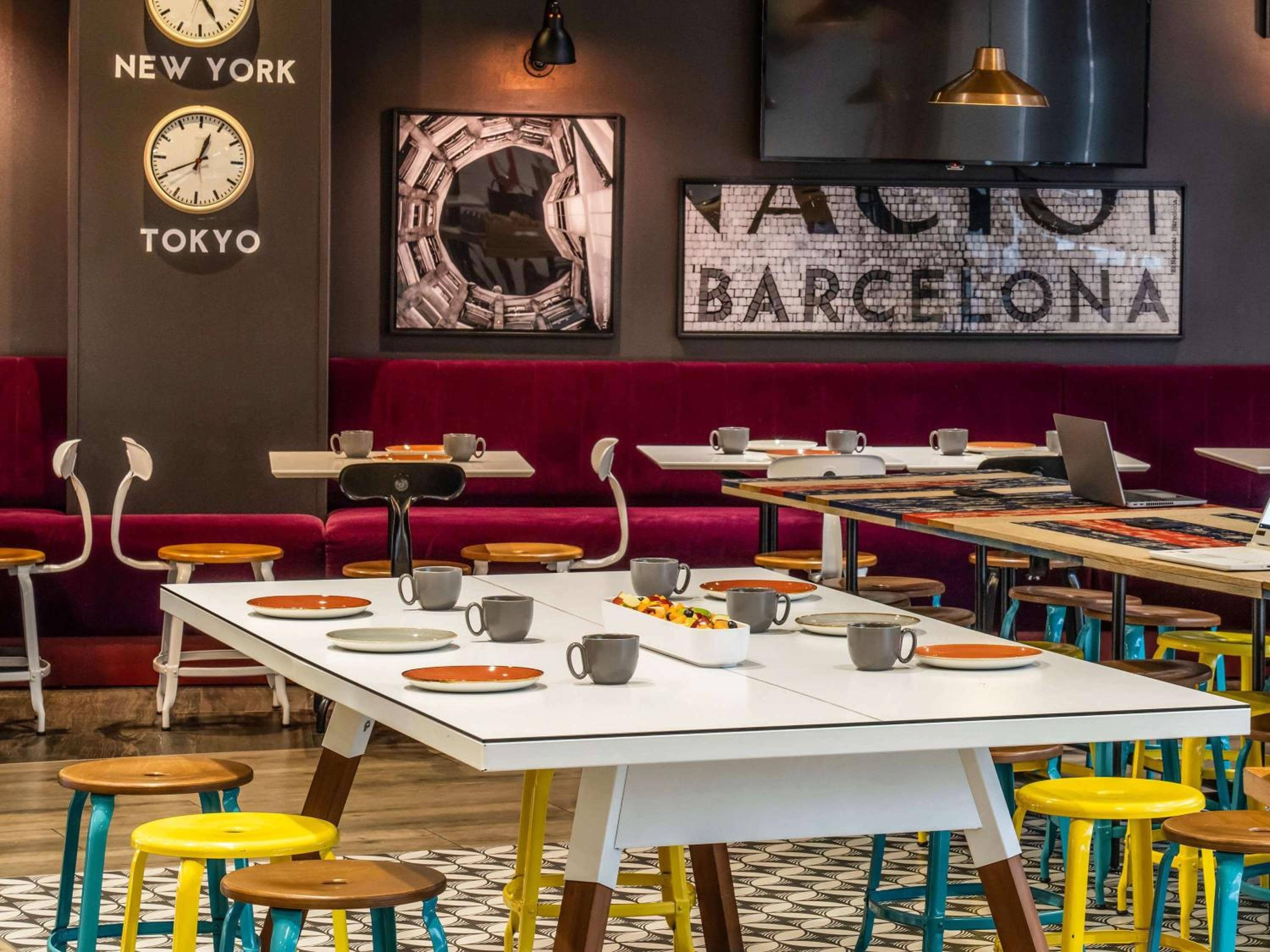 ibis Styles Barcelona City Bogatell — 2