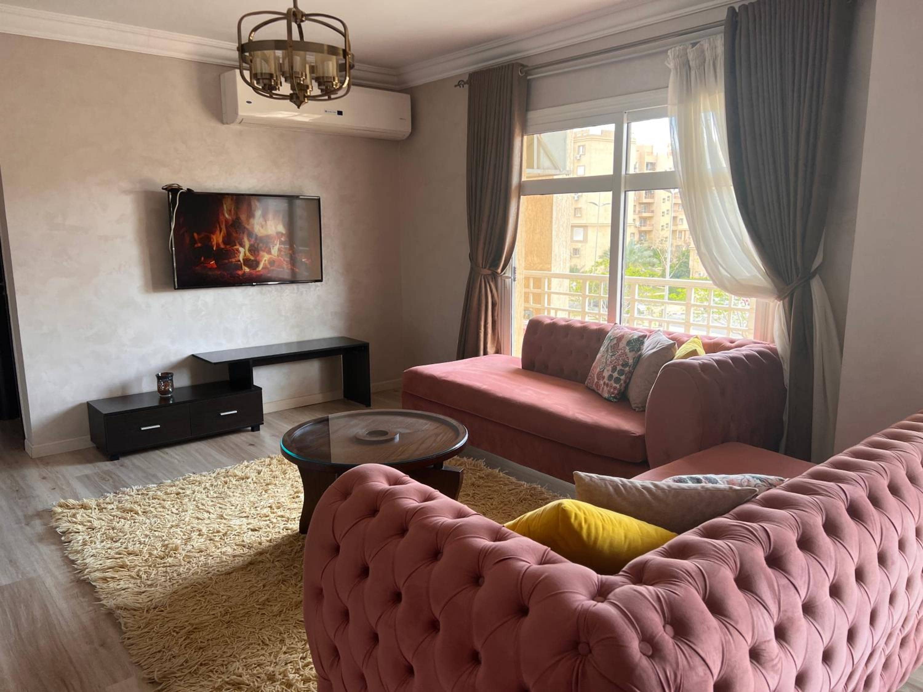 Beautiful appartement. In Cairo Madinaty — 2