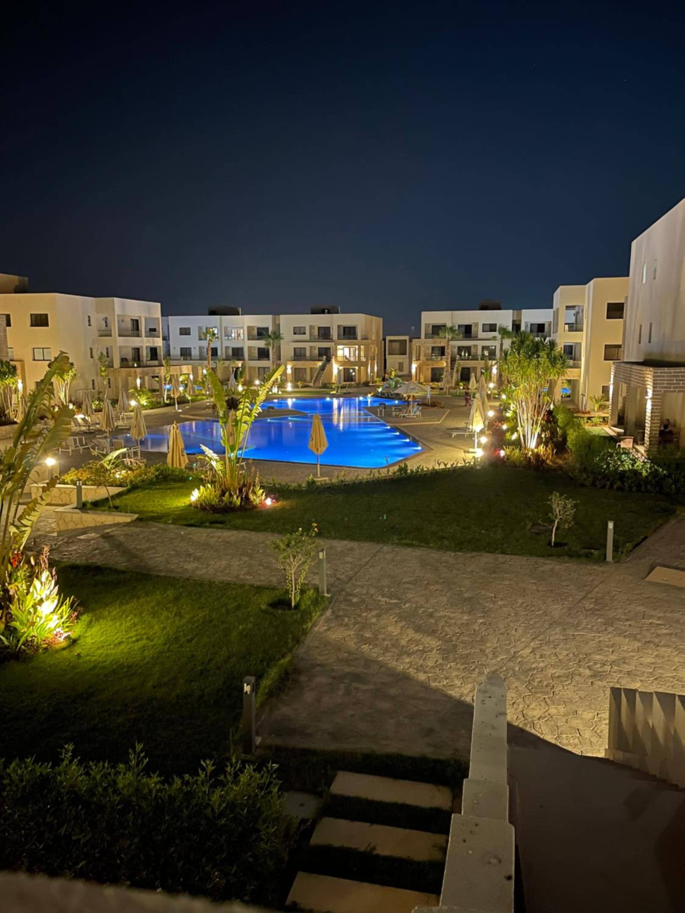 2 Bedrooms Prime Chalet in Azha Ain Sokhna — 4