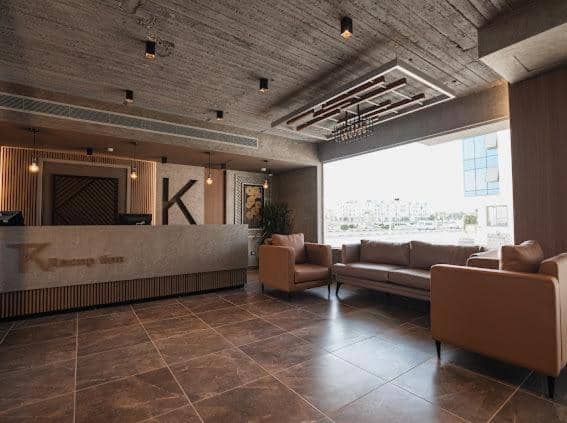 TK Suites — 5