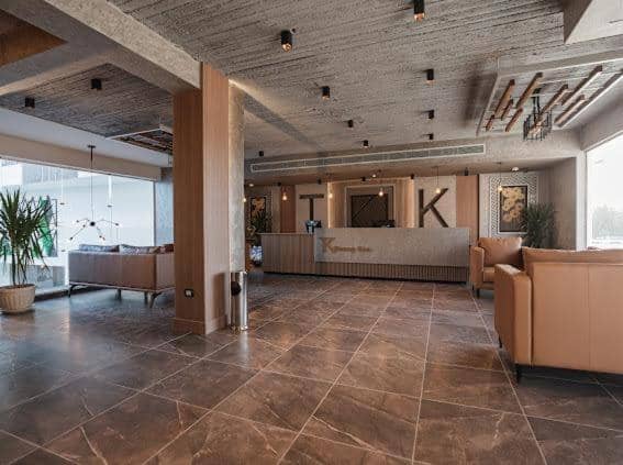 TK Suites — 4