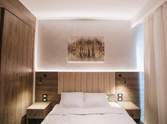TK Suites — 2