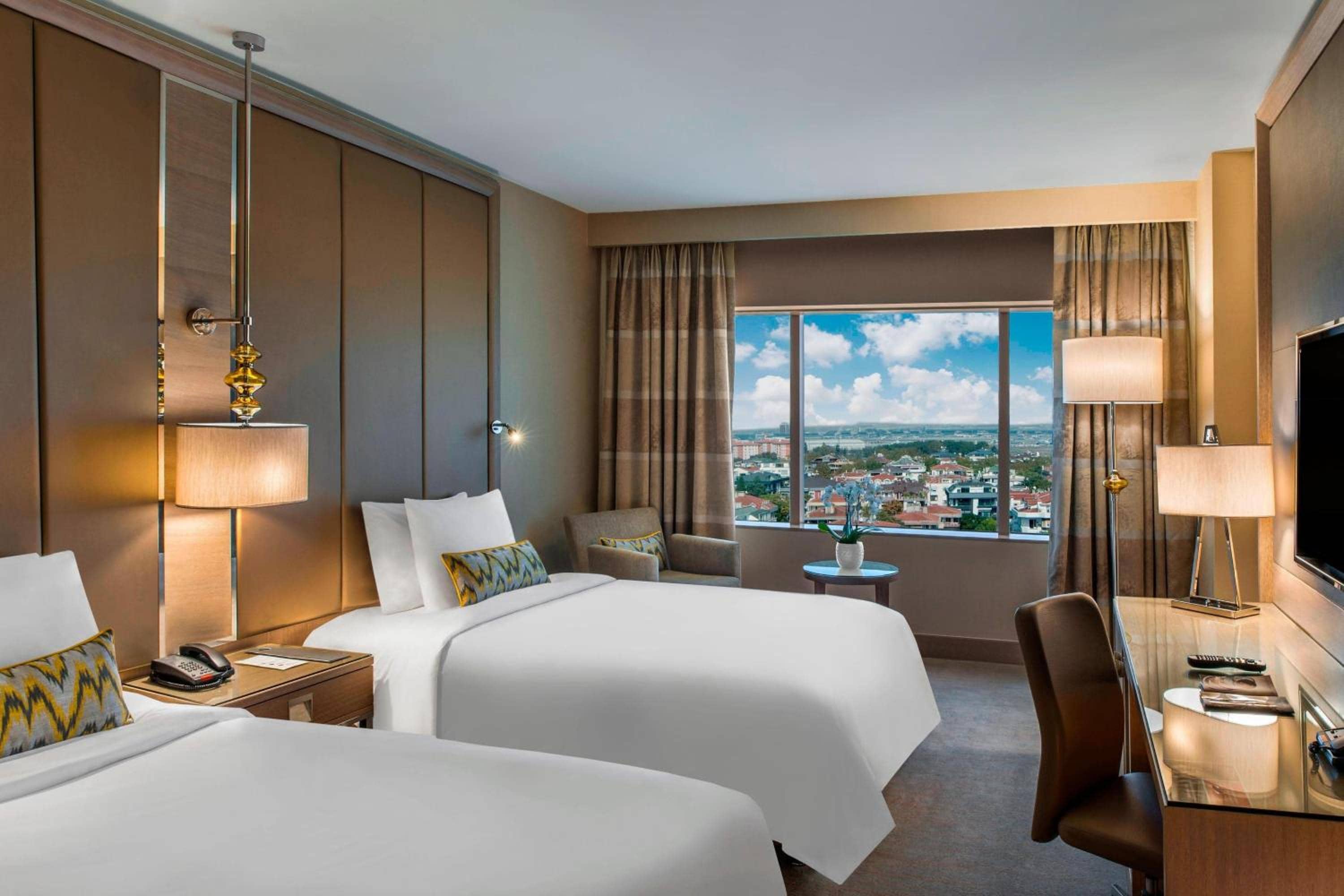 Renaissance Polat Istanbul Hotel — 4