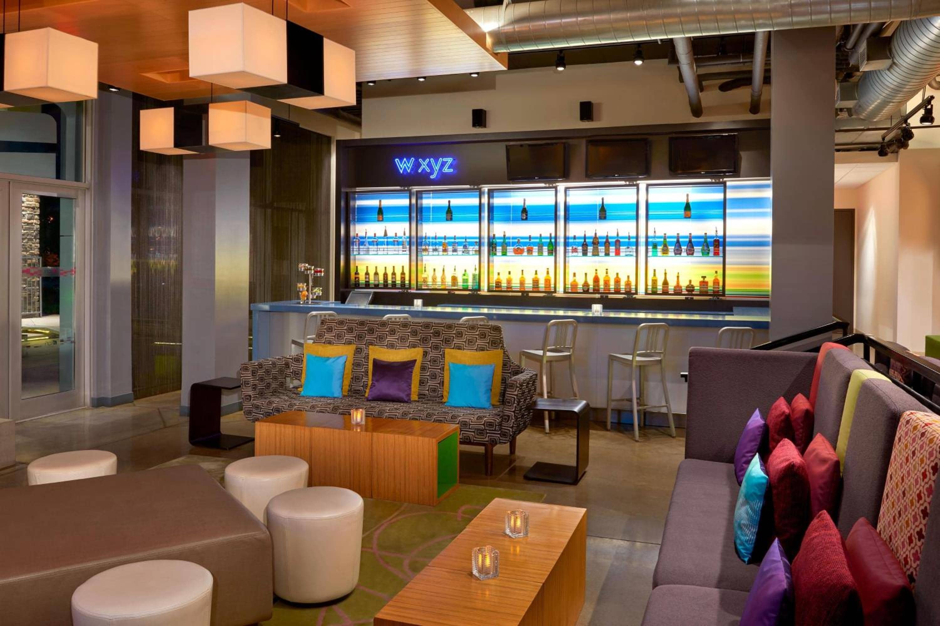 Aloft by Marriott Vaughan Mills — 2