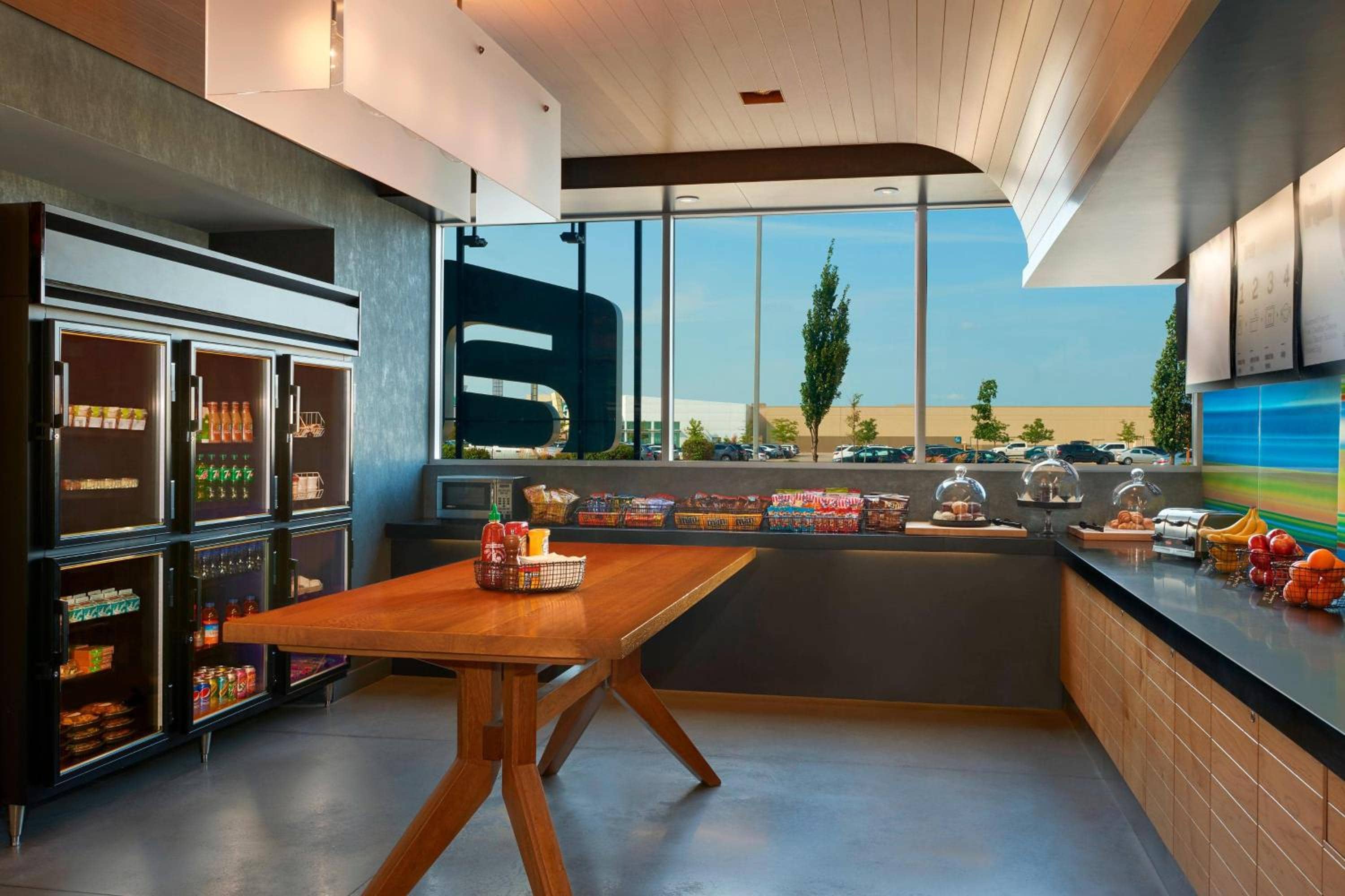 Aloft by Marriott Vaughan Mills — 3