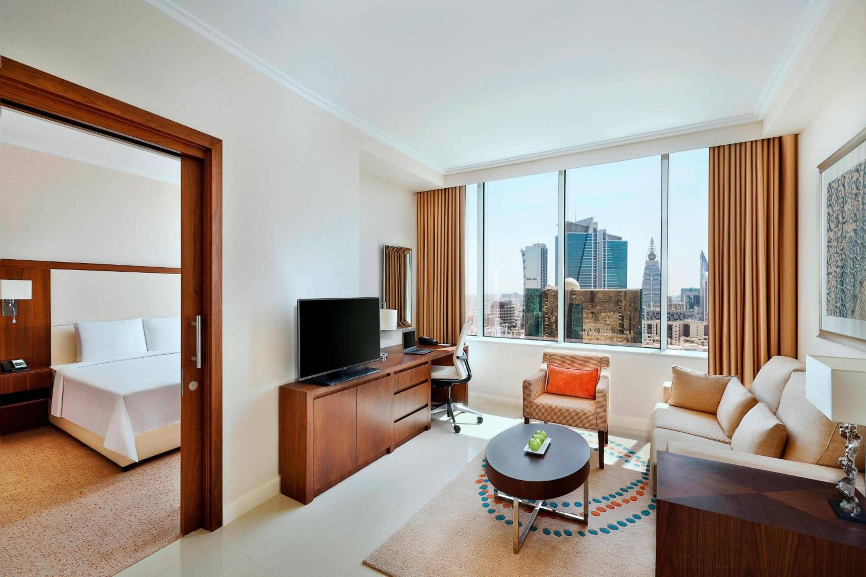 Courtyard by Marriott Riyadh Olaya — 2