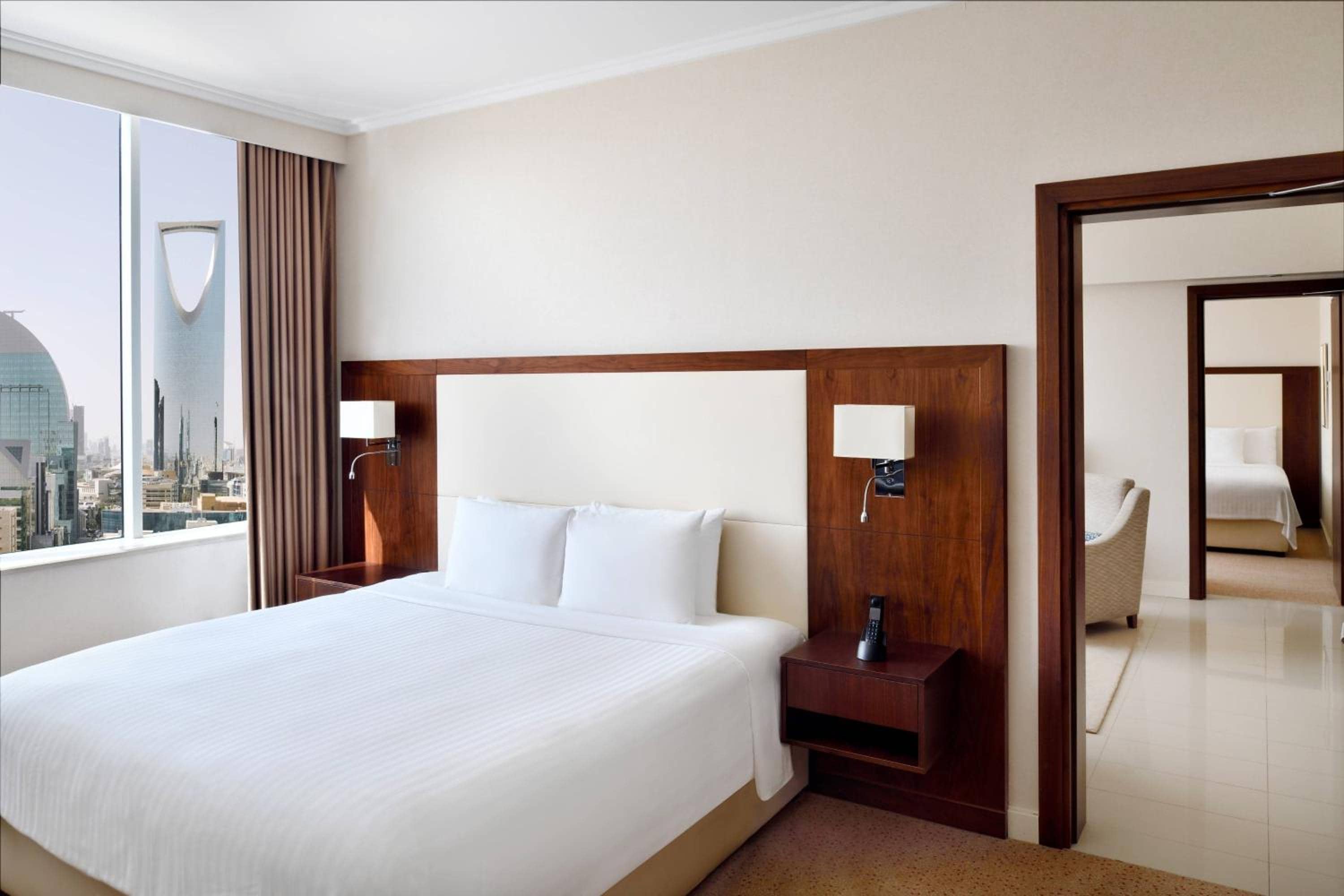 Courtyard by Marriott Riyadh Olaya — 4