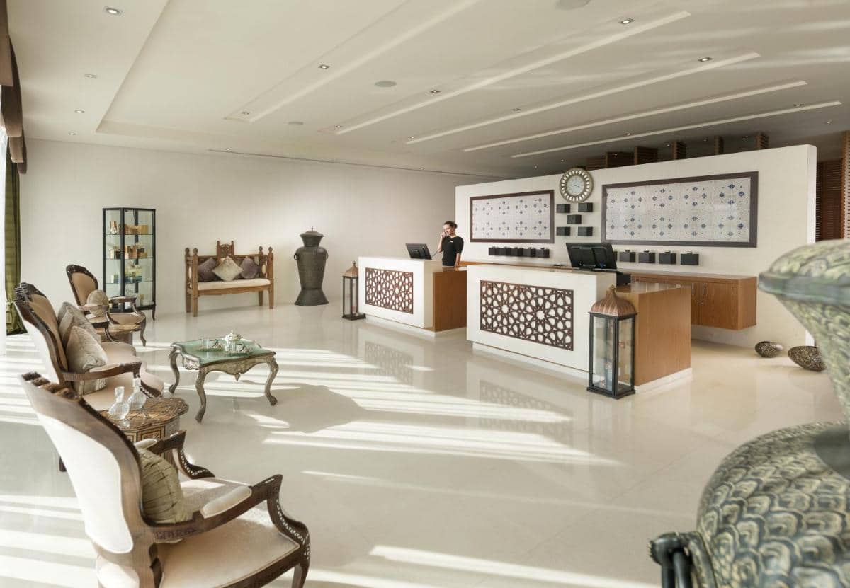Rixos The Palm Hotel & Suites - Ultra All Inclusive — 4