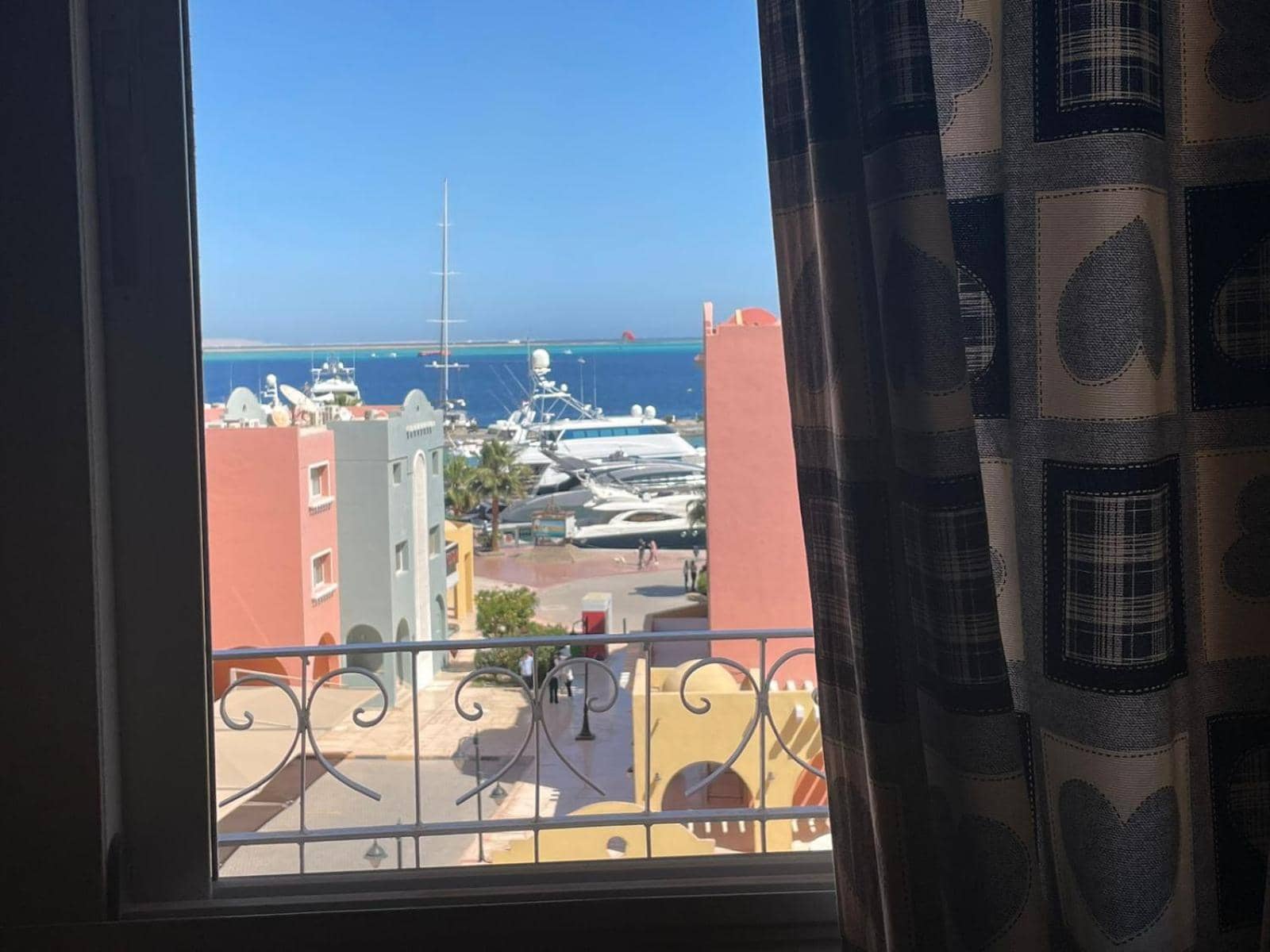 Hurghada's Marina view — 3