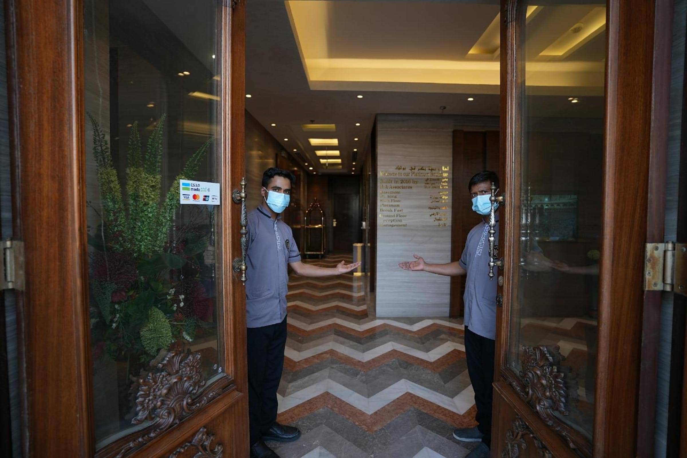 Palm Boutique Hotel — 2