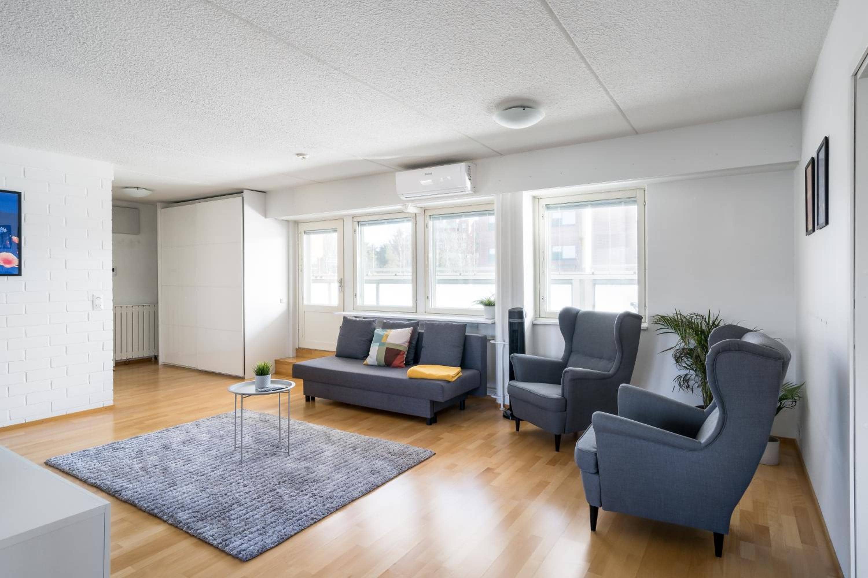 Hiisi Homes Helsinki Haaga — 2