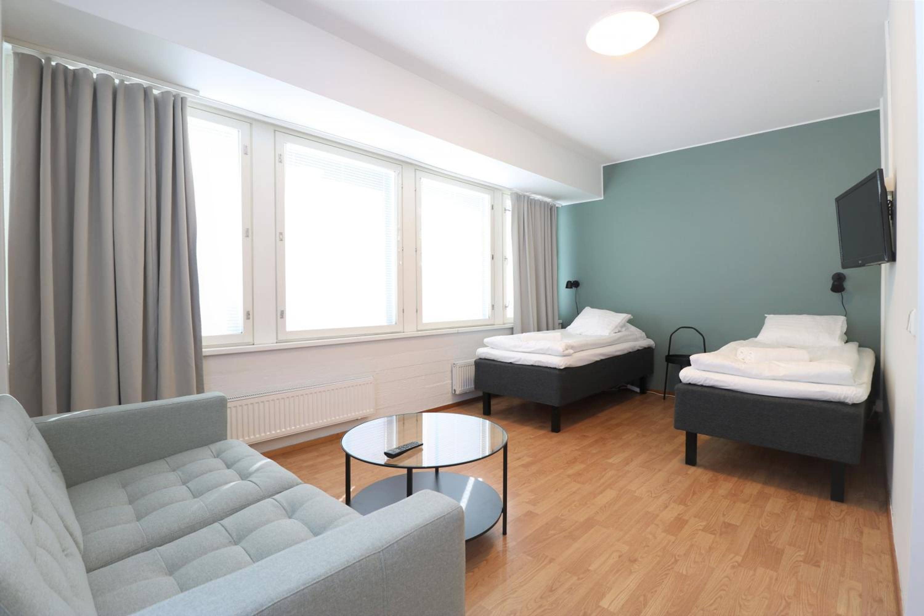 Forenom Aparthotel Helsinki Herttoniemi — 2