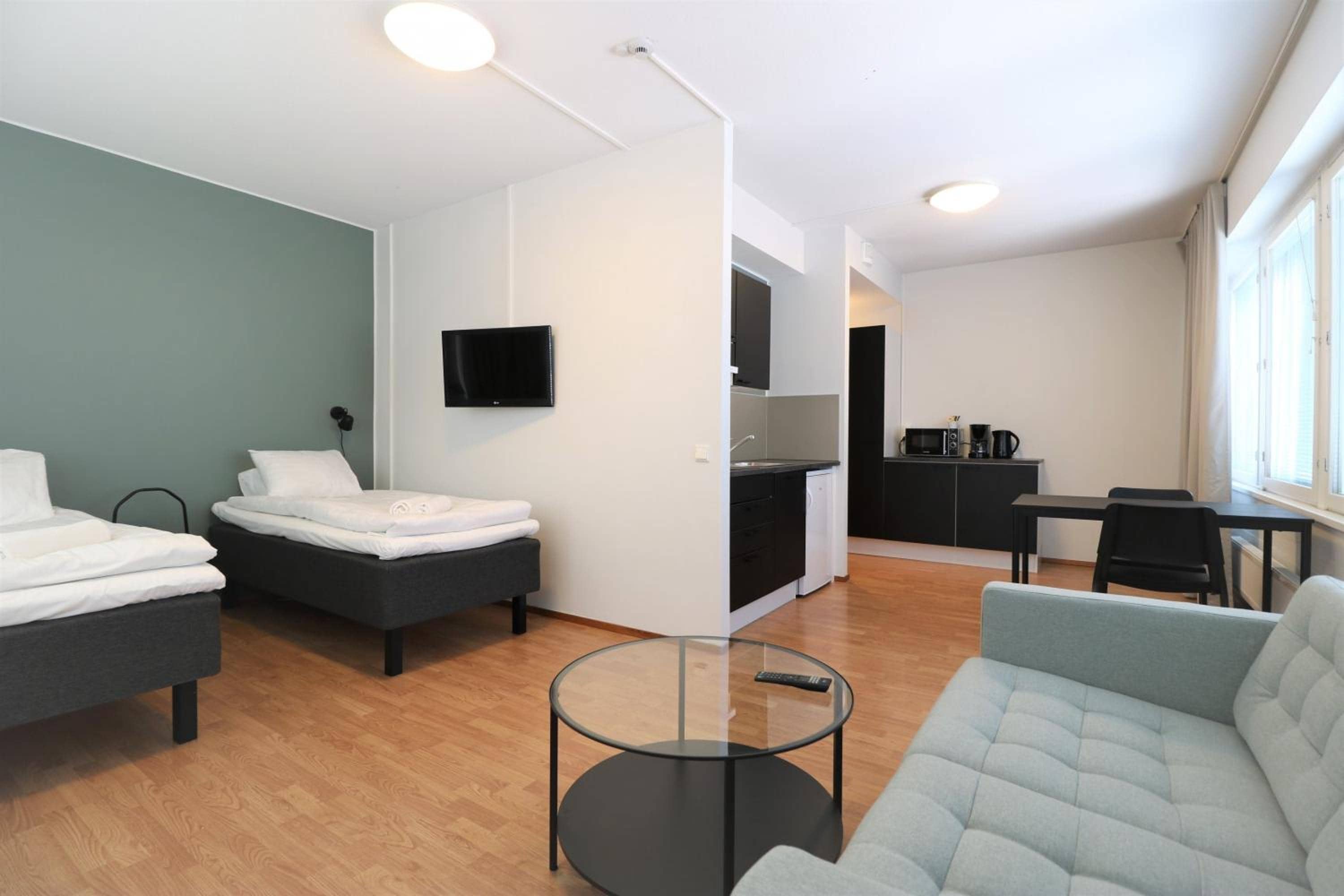 Forenom Aparthotel Helsinki Herttoniemi — 4