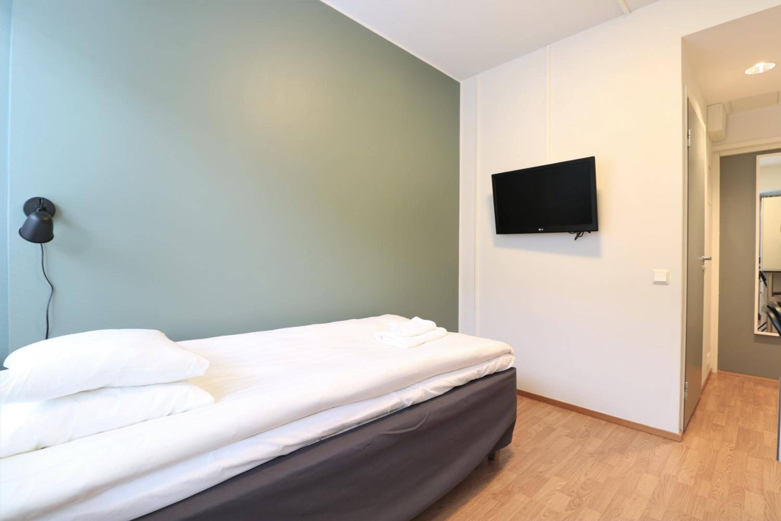 Forenom Aparthotel Helsinki Herttoniemi — 3