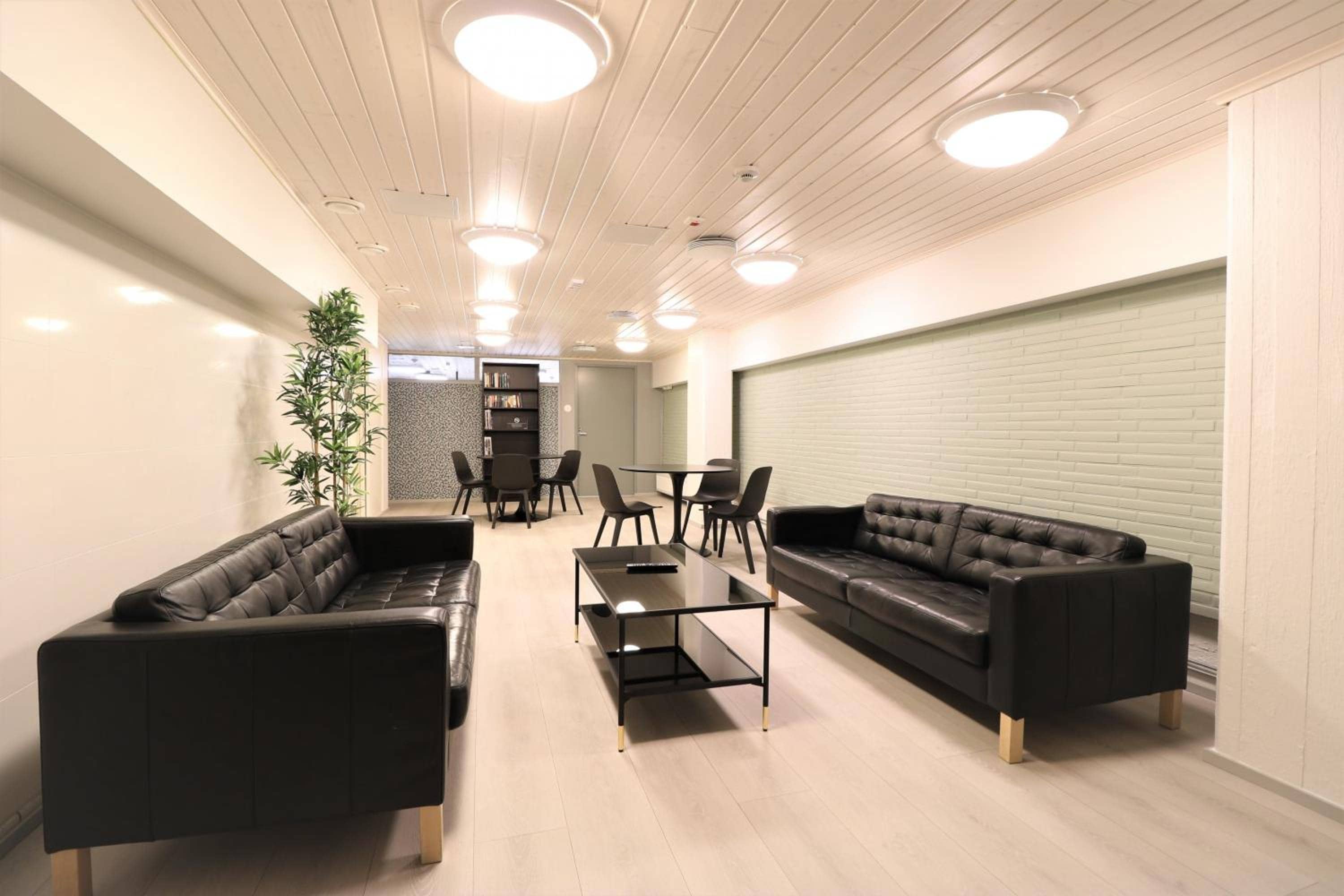 Forenom Aparthotel Helsinki Herttoniemi — 5