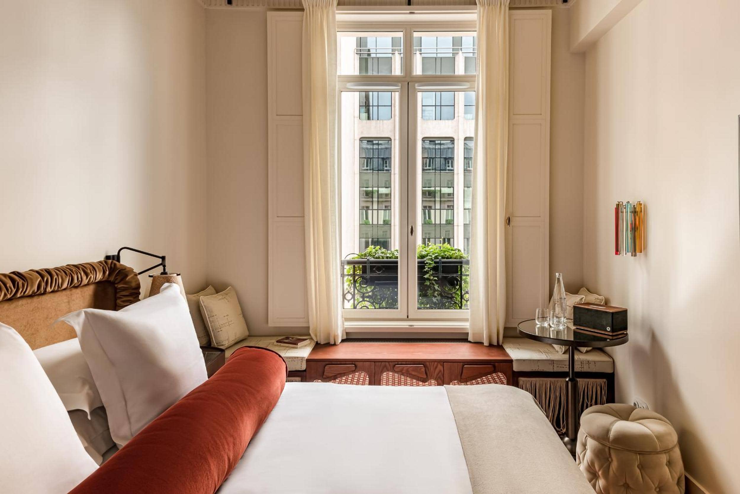 Château des Fleurs Hôtel & Spa Paris — 3