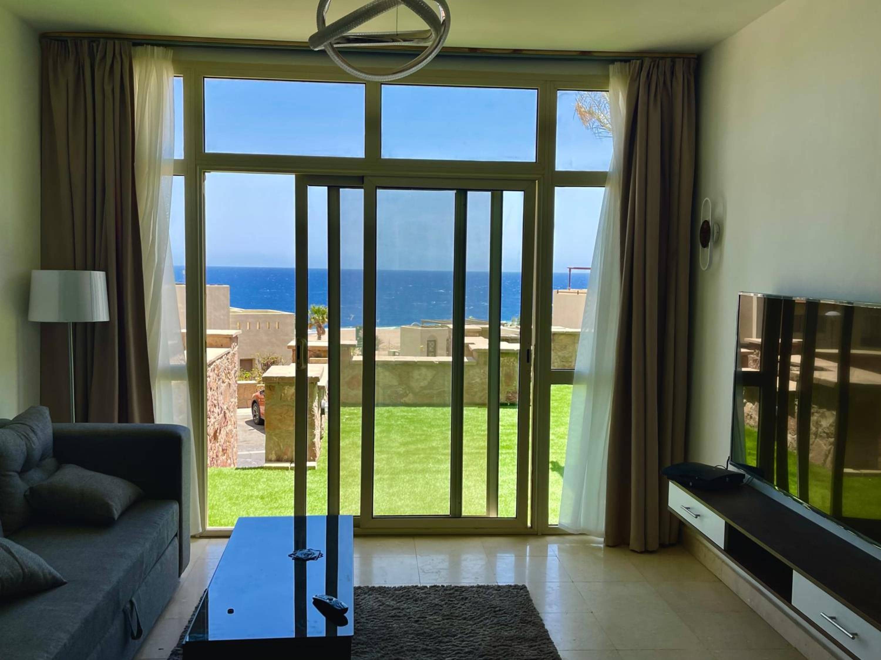 Azzura Sahl Hasheesh apartment with private garden — 2