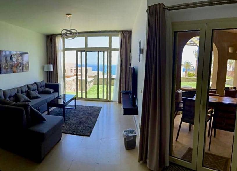 Azzura Sahl Hasheesh apartment with private garden — 5