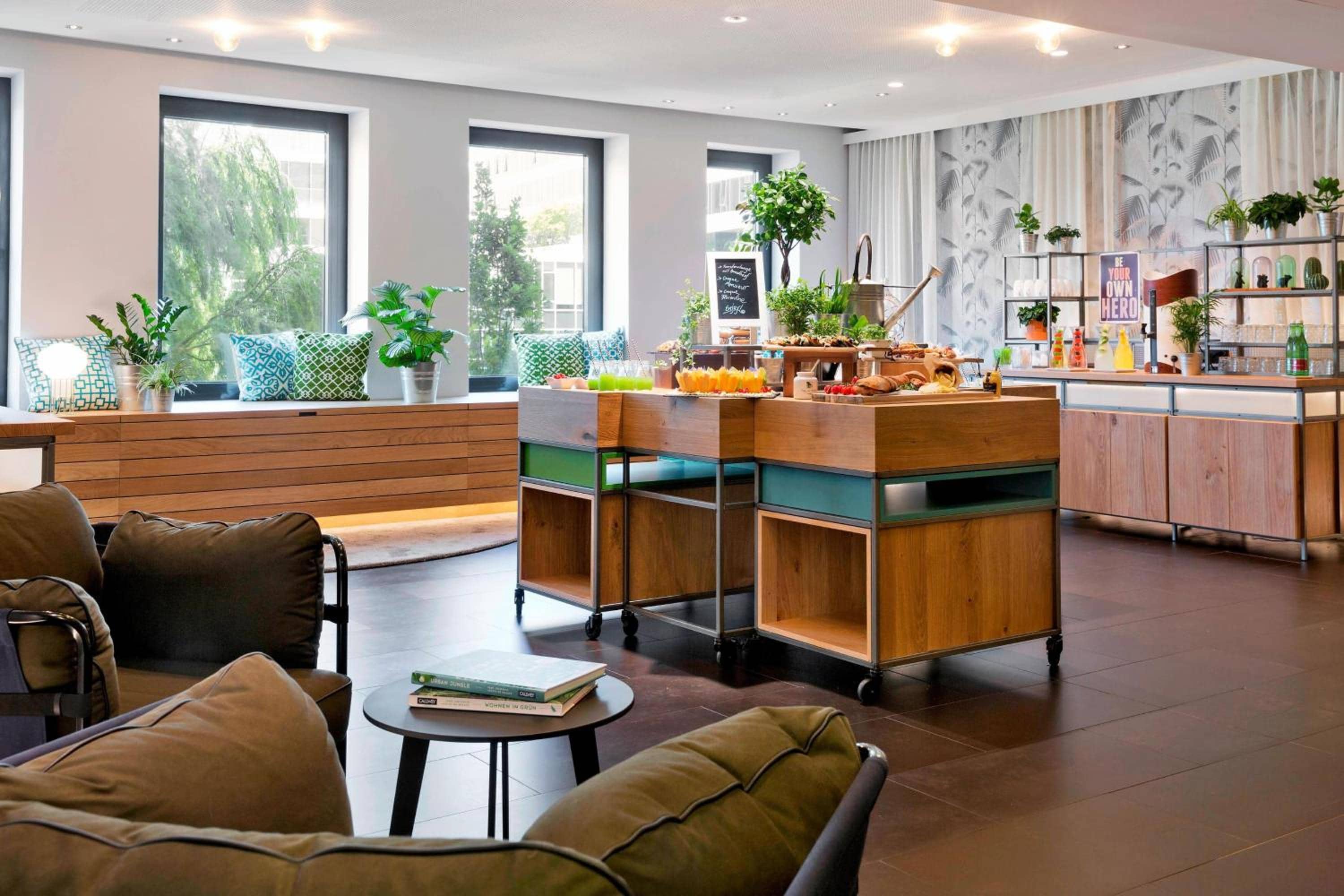 Courtyard by Marriott Vienna Prater/Messe — 4
