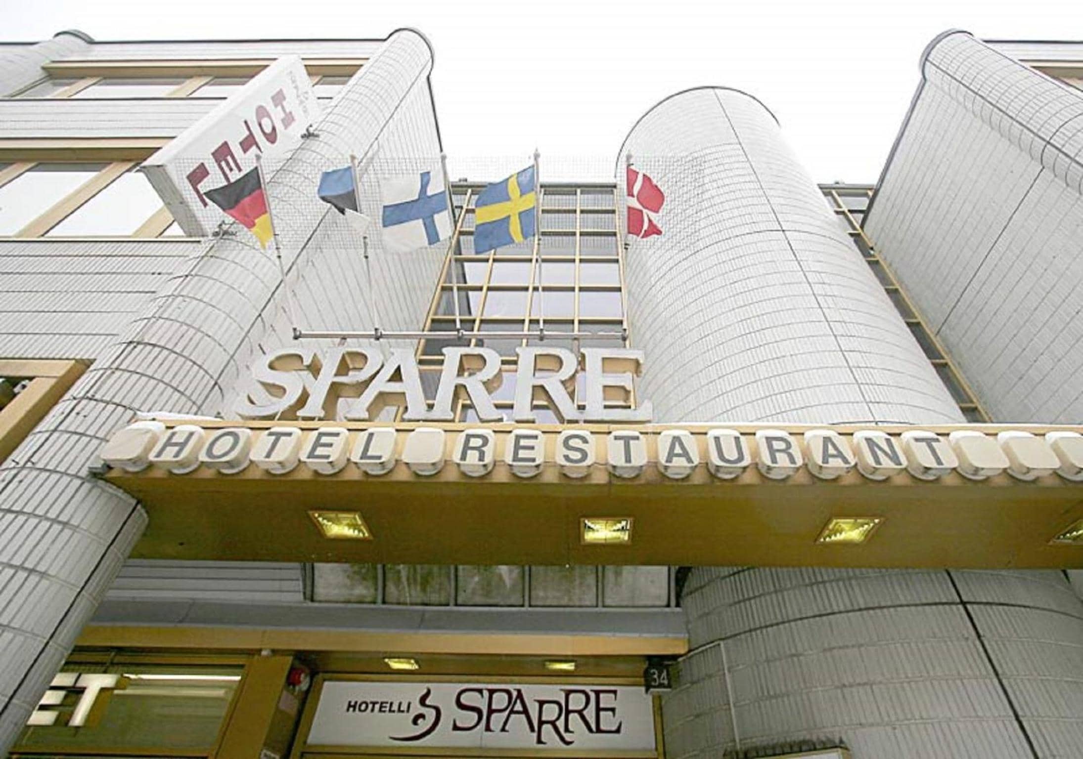 Hotel Sparre